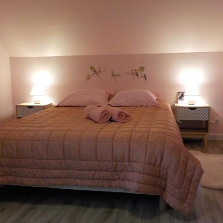 La Maison D'Annick 佩罗斯－吉雷克 外观 照片