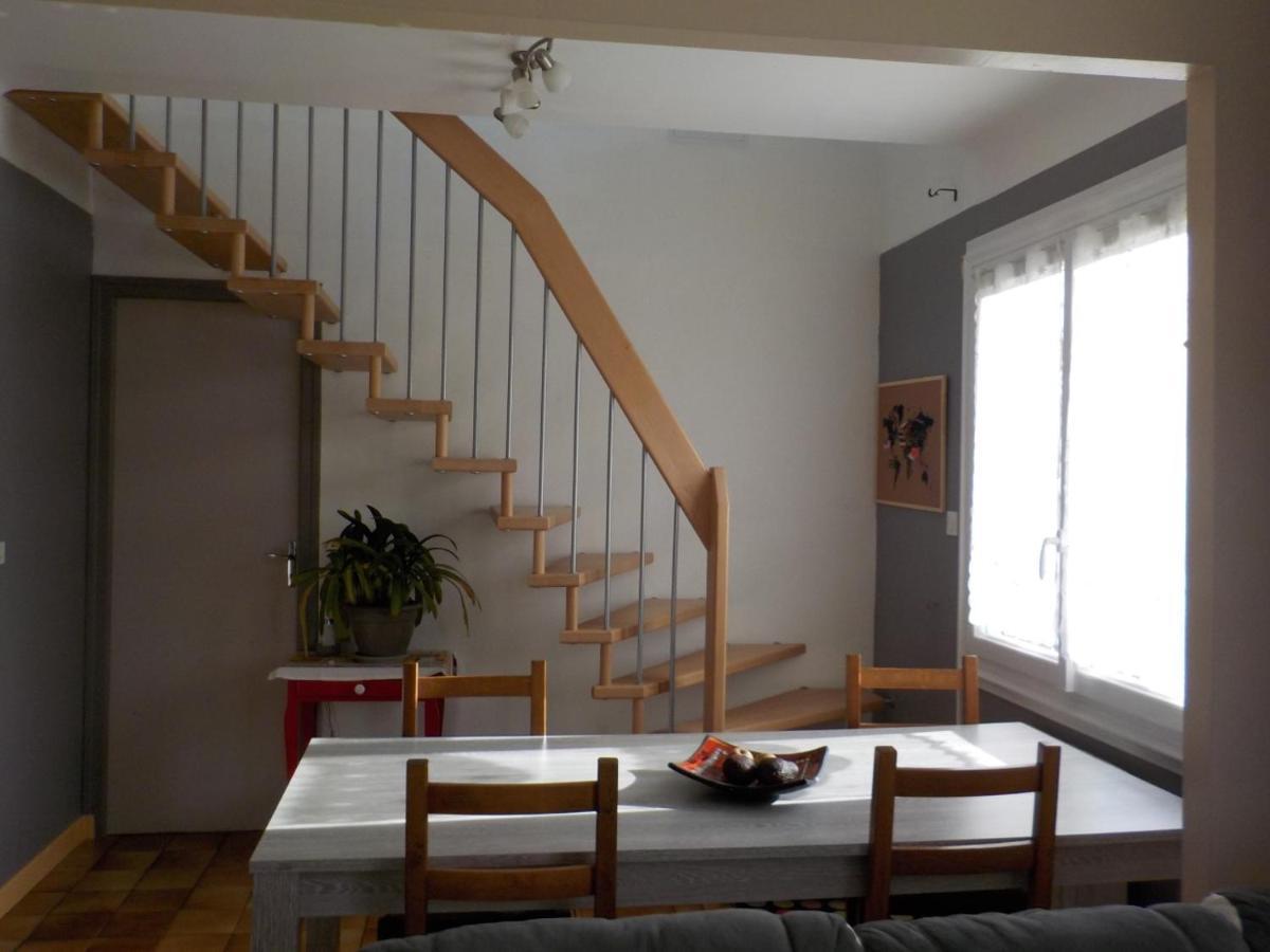 La Maison D'Annick 佩罗斯－吉雷克 外观 照片