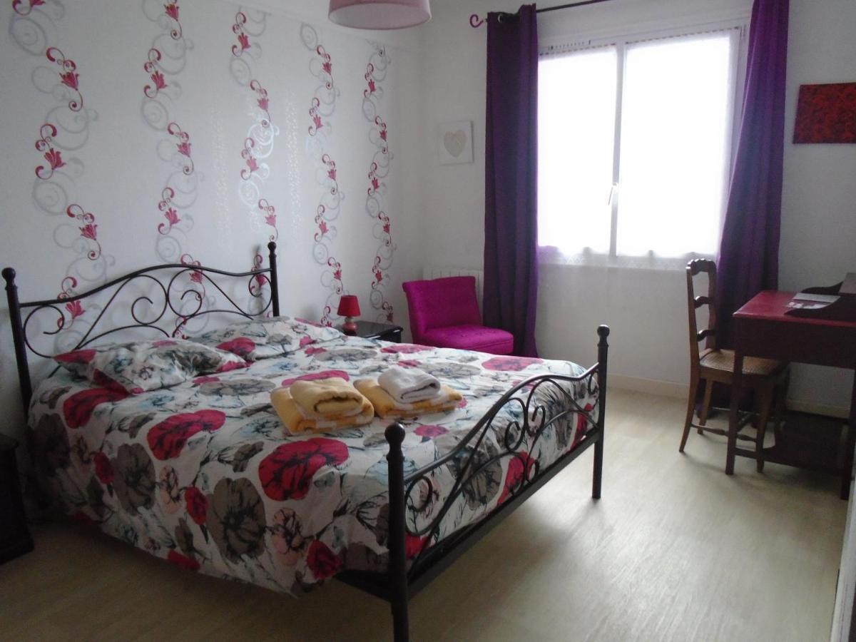 La Maison D'Annick 佩罗斯－吉雷克 外观 照片