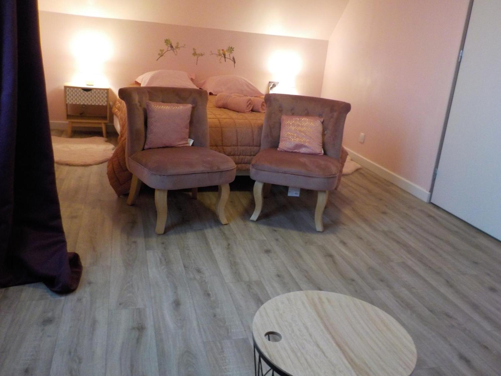 La Maison D'Annick 佩罗斯－吉雷克 外观 照片