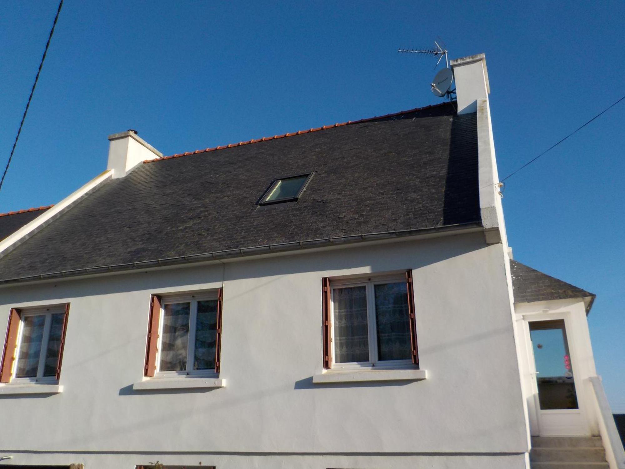 La Maison D'Annick 佩罗斯－吉雷克 外观 照片